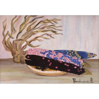 Helen Hardin UNTITLED Painting