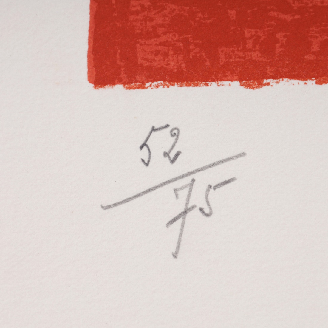 Joan Miro LES NOBLES A LA TRAPPE II (The Nobles At The Trapdoor II) Lithograph - Image 3