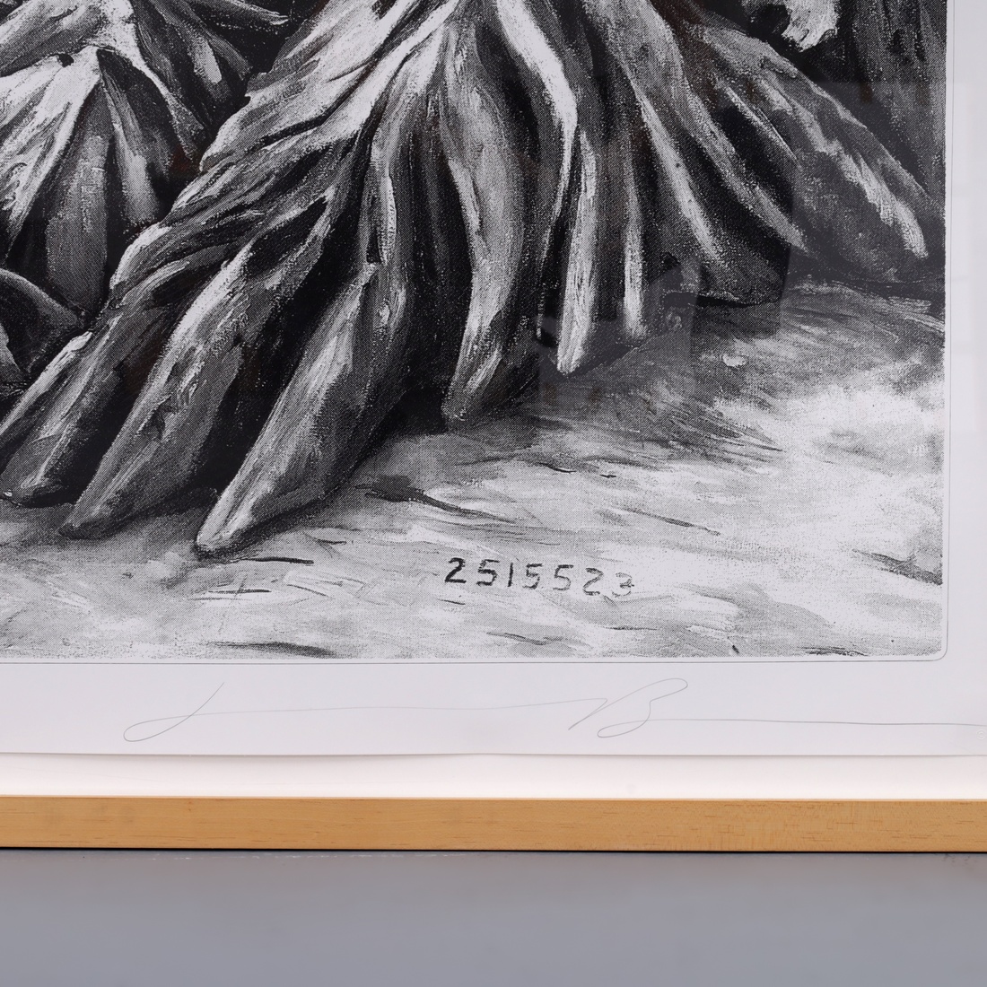 Jonathan Borofsky I DREAMED I COULD FLY NO. 3088750 Lithograph - Image 4