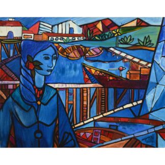 Jose Maria Mijares UNTITLED Painting