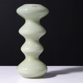 Large Barovier & Toso Vase, 13.5″H, Murano