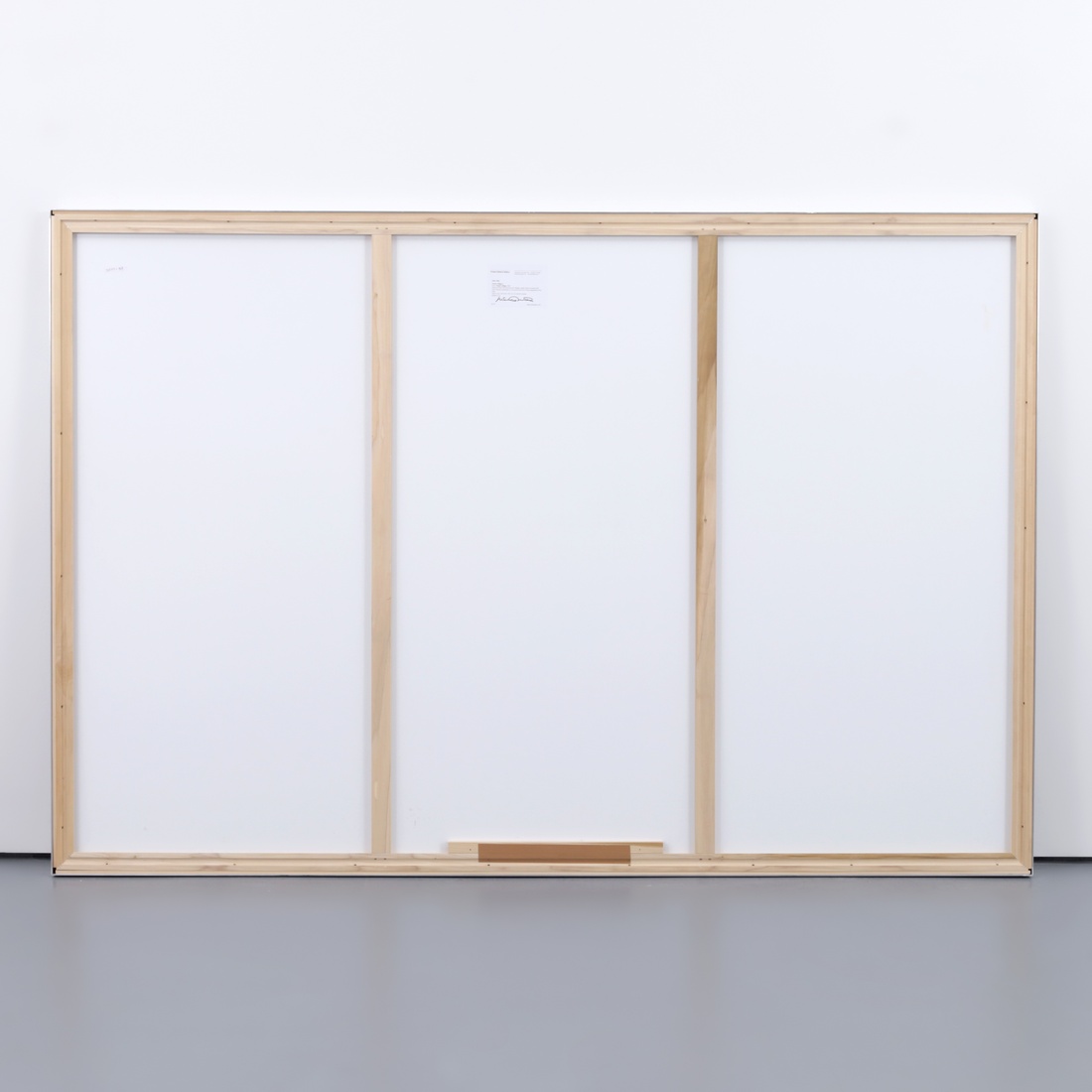 Large Julian Opie FRENCH VILLAGE 4 Inkjet Print, 87.75″W - Image 6