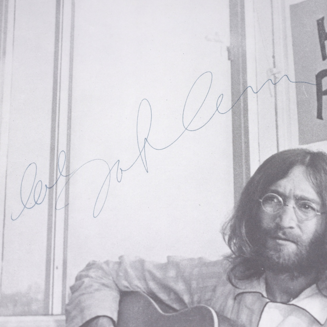 Nico Koster BED-IN FOR PEACE OF JOHN LENNON AND YOKO ONO Photograph - Image 3