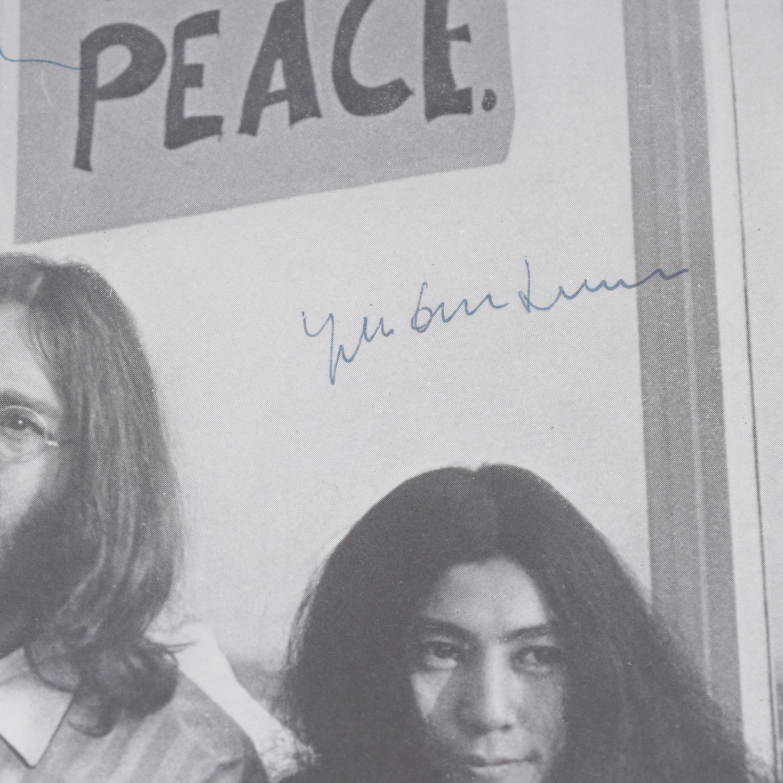 Nico Koster BED-IN FOR PEACE OF JOHN LENNON AND YOKO ONO Photograph - Image 4