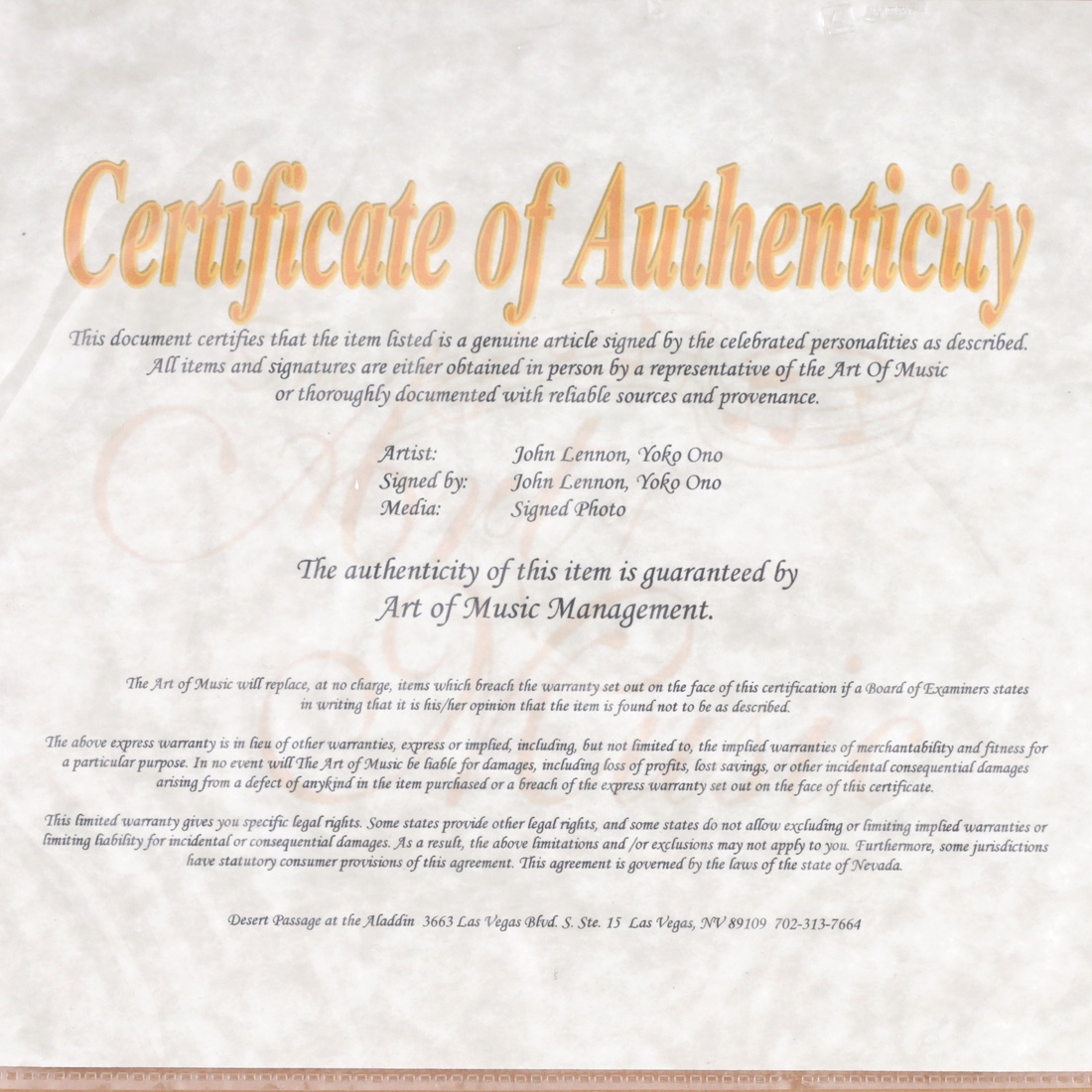 Nico Koster BED-IN FOR PEACE OF JOHN LENNON AND YOKO ONO Photograph - Image 6