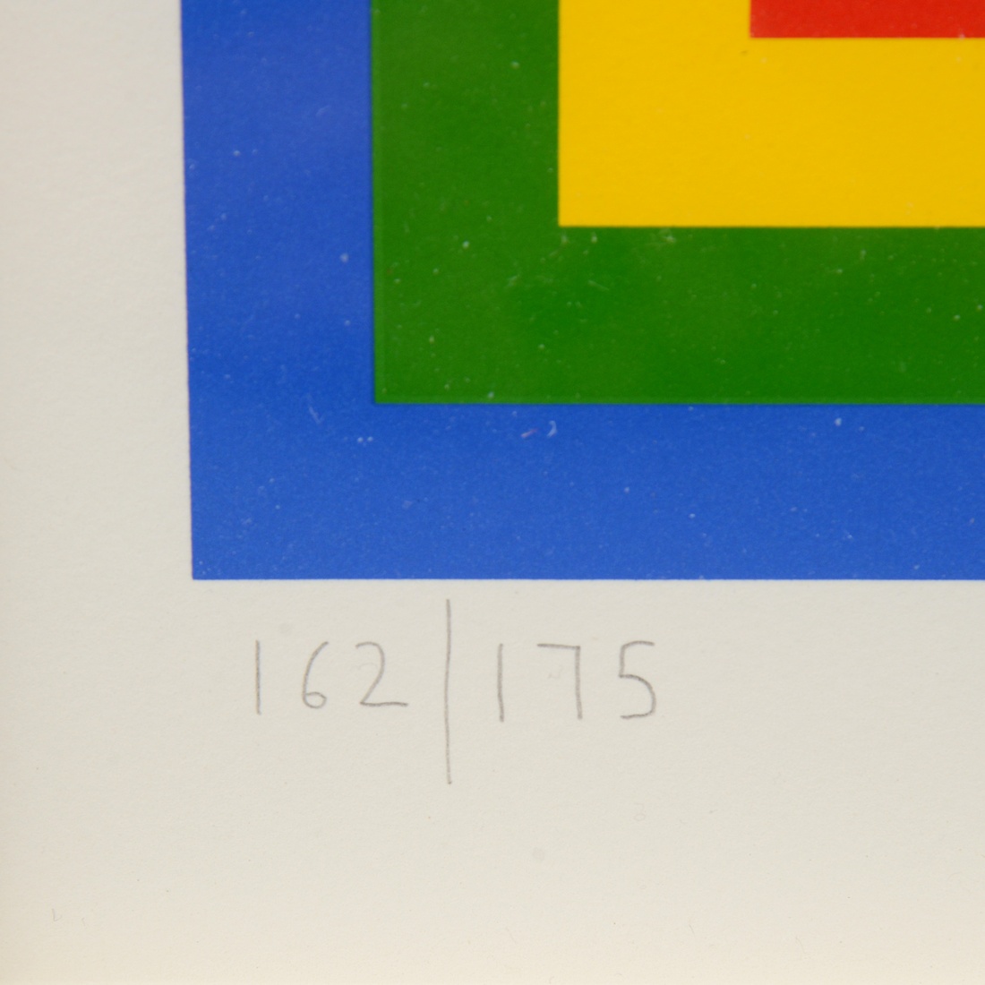 Peter Blake 100 SOURCES OF POP Diamond Dust Screenprint, 51″H - Image 7