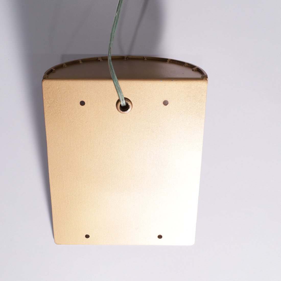 Rare Carlo Scarpa CORROSO A BUGNI Sconce - Image 12