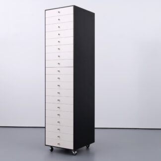 Rare Shiro Kuramata FURNITURE WITH DRAWERS VOL.2 NO.5 Chest of Drawers