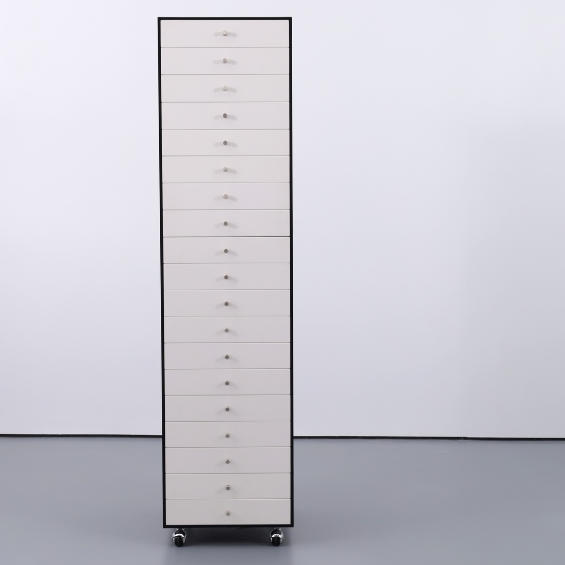 Rare Shiro Kuramata FURNITURE WITH DRAWERS VOL.2 NO.5 Chest of Drawers - Image 2