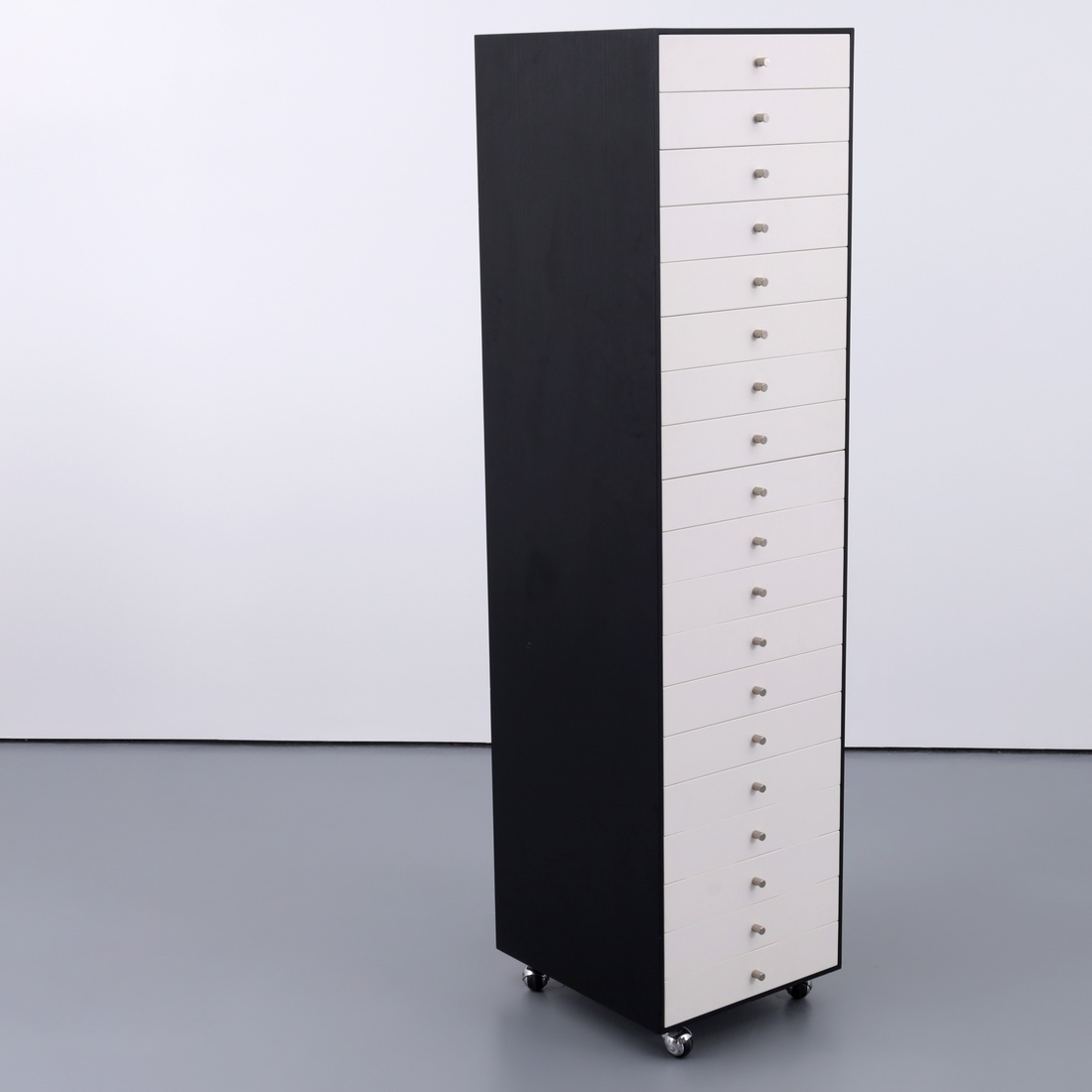 Rare Shiro Kuramata FURNITURE WITH DRAWERS VOL.2 NO.5 Chest of Drawers - Image 3