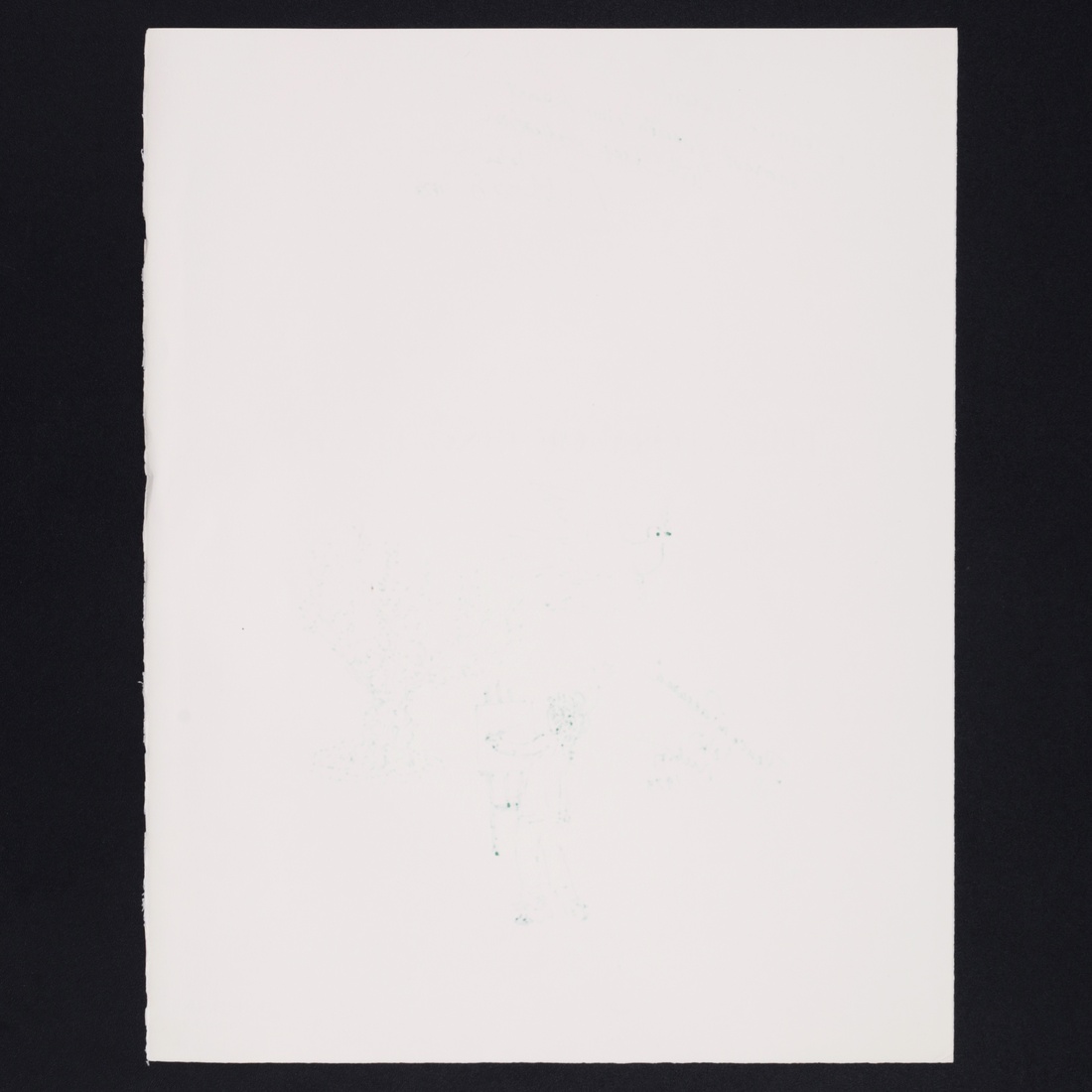 Reuven Rubin THE STORY OF KING DAVID PORTFOLIO Embellished Lithograph - Image 5