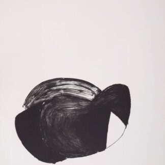 Joel Shapiro UNTITLED Lithograph