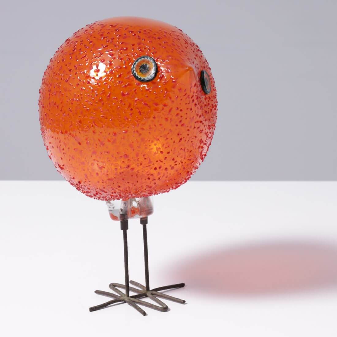 Alessandro Pianon PULCINI (Chicks) Sculpture, Murano