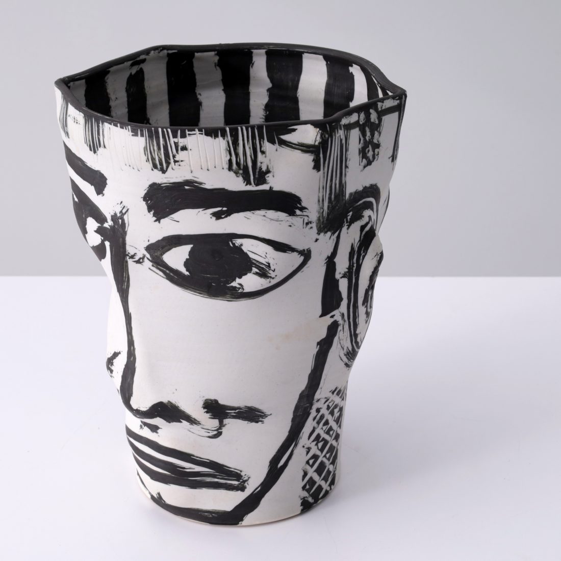 Edward Eberle FACE VASE Vase