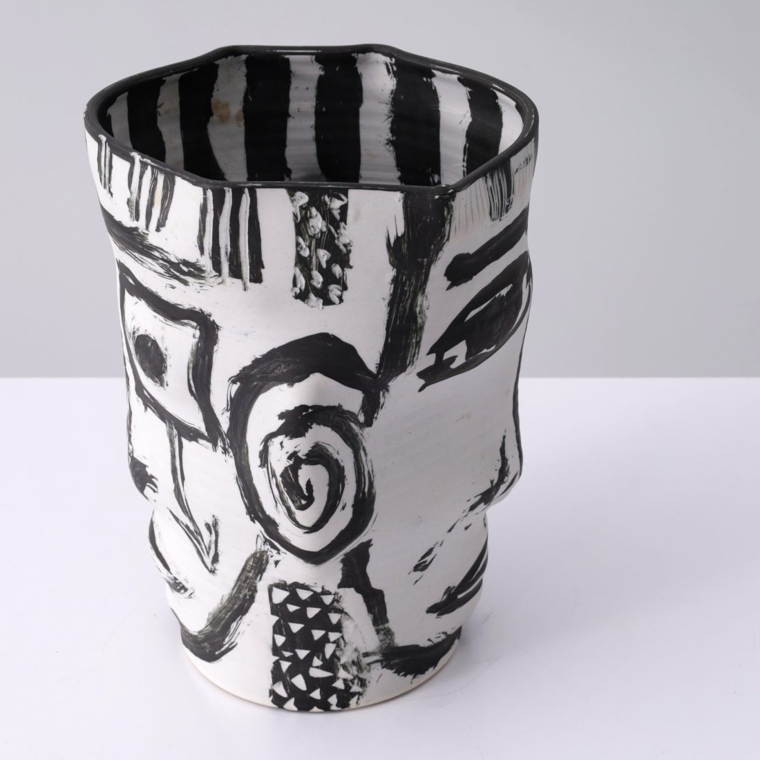 Edward Eberle FACE VASE Vase