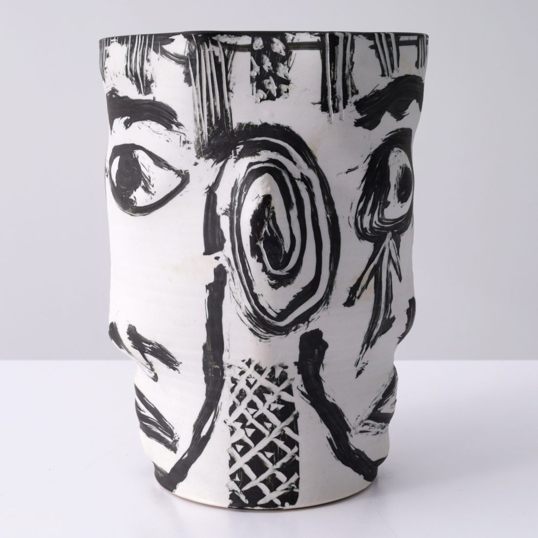 Edward Eberle FACE VASE Vase
