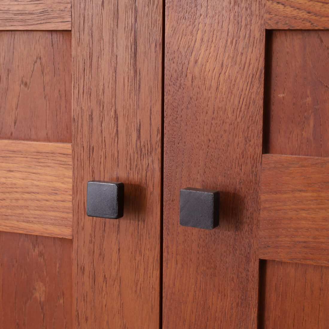 Bob Biggs RACK TYPE Eucalyptus Media Cabinet