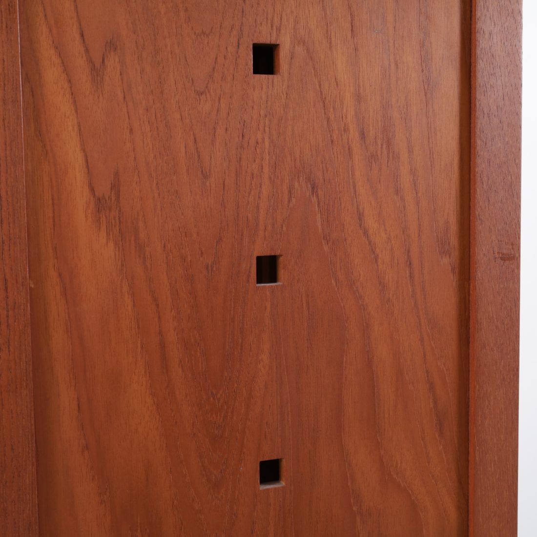 Bob Biggs RACK TYPE Eucalyptus Media Cabinet