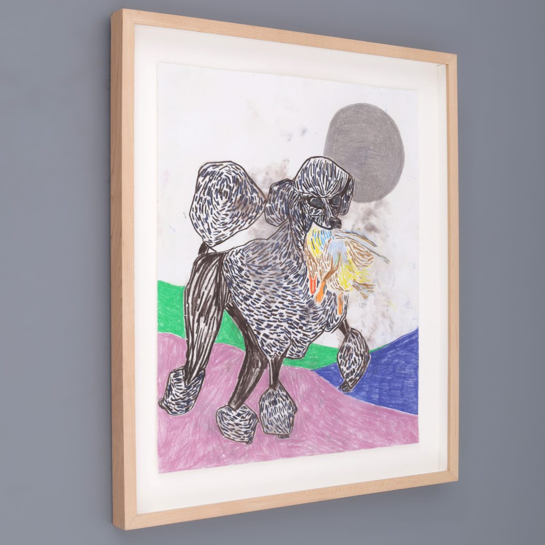 Susumu Kamijo UNTITLED Drawing