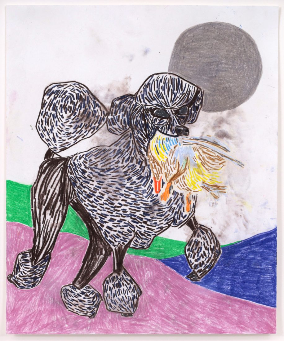 Susumu Kamijo UNTITLED Drawing